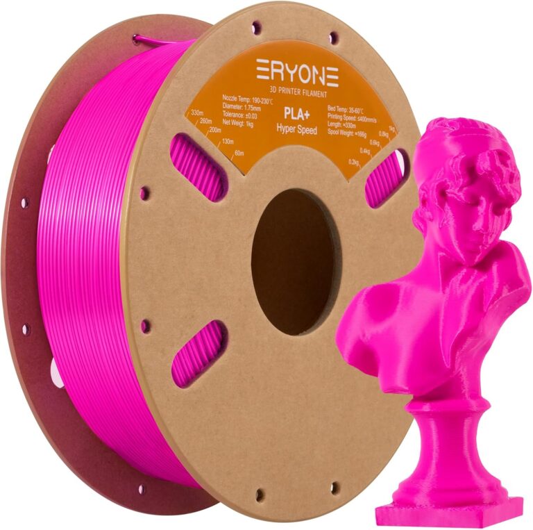PLA + Haute Vitesse 1KG (1.75mm) - ERYONE