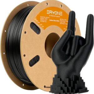 PETG Fibre de carbone 1KG (1.75mm) - ERYONE