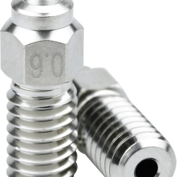 Buse acier trempé 0,6 mm pour Neptune 4 / 4 Pro