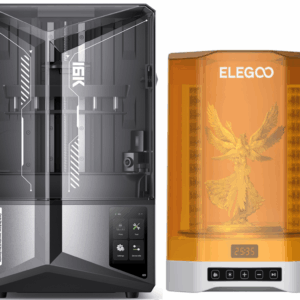 Pack Elegoo Saturn 4 Ultra 16K + Mercury Plus V3.0