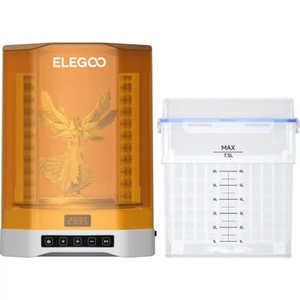 Pack Elegoo Saturn 4 Ultra 16K + Mercury V3.0 Plus – Image 2