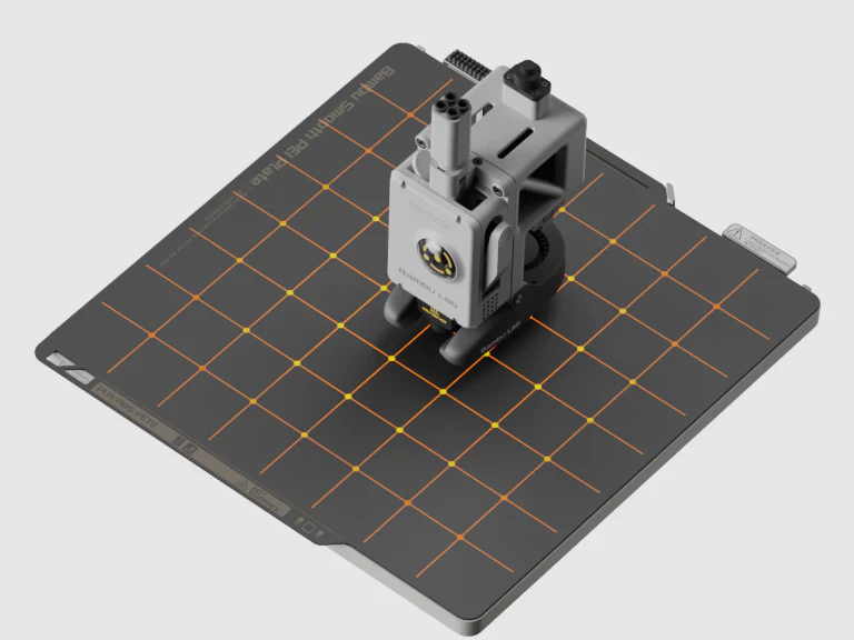 Étalonnage entièrement automatique
