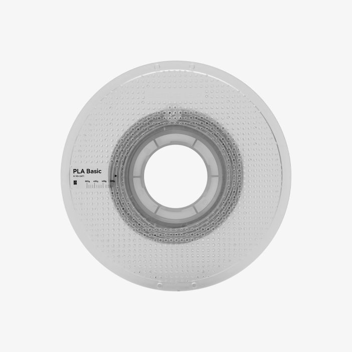 Filament PLA en bambou