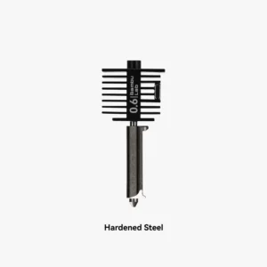 Hotend pour Bambu Lab A1 – acier trempé (0,6mm)