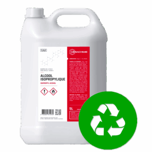 Alcool Isopropylique - Bidon de 5L