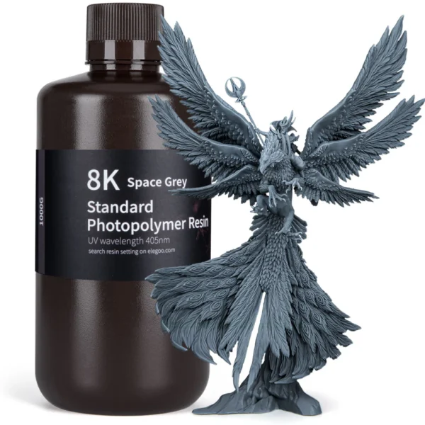 Résine Elegoo Standard 8K