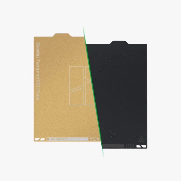Plateau double-texture PEI pour Bambu Lab A1 Mini