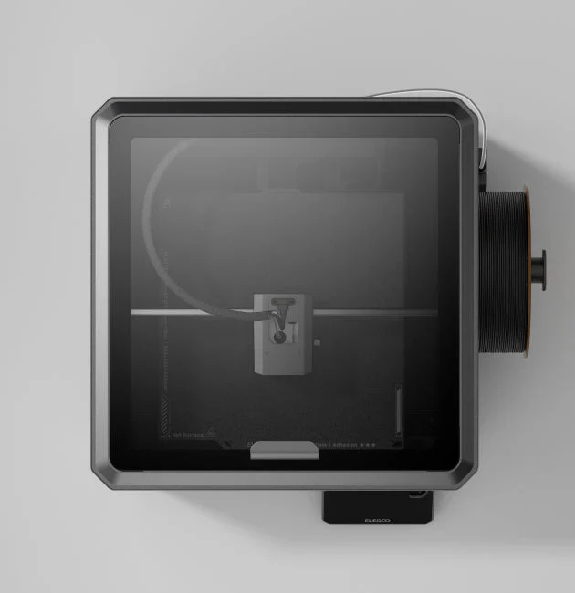 Imprime à grande vitesse - CoreXY 500 mm/s