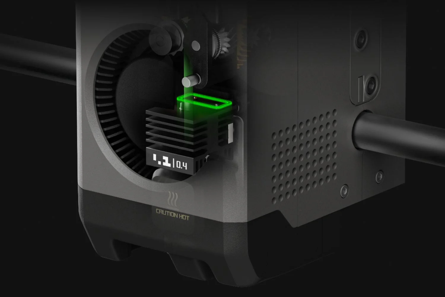 Calibration automatique de la dynamique de flux