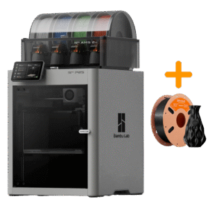Bambu Lab P2S Combo – PRÉCOMMANDE
