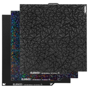 Pack de plateaux Double Face pour Elegoo Centauri Carbon