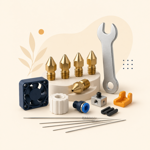 Accessoires & Pièces
