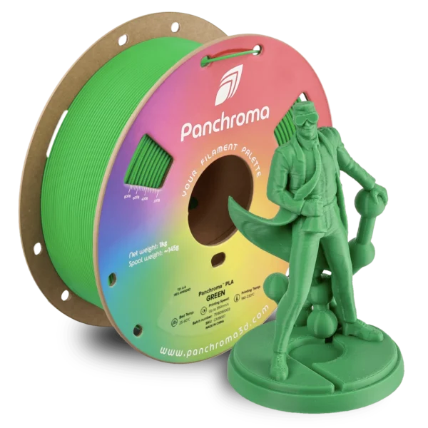 Panchroma™ PLA 1KG (1.75mm) - POLYMAKER