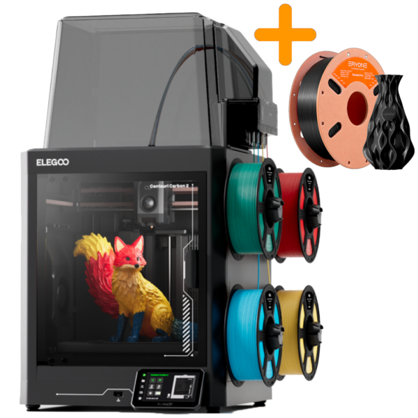 PRÉCOMMANDE - Elegoo Centauri Carbon 2 Combo