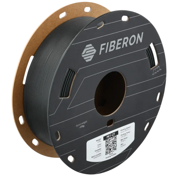 Fiberon™ PET-CF17 1KG (1.75mm) - POLYMAKER
