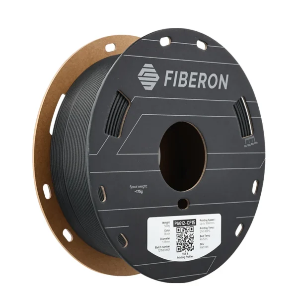 Fiberon™ PA612-CF15 0,5KG (1.75mm) - POLYMAKER