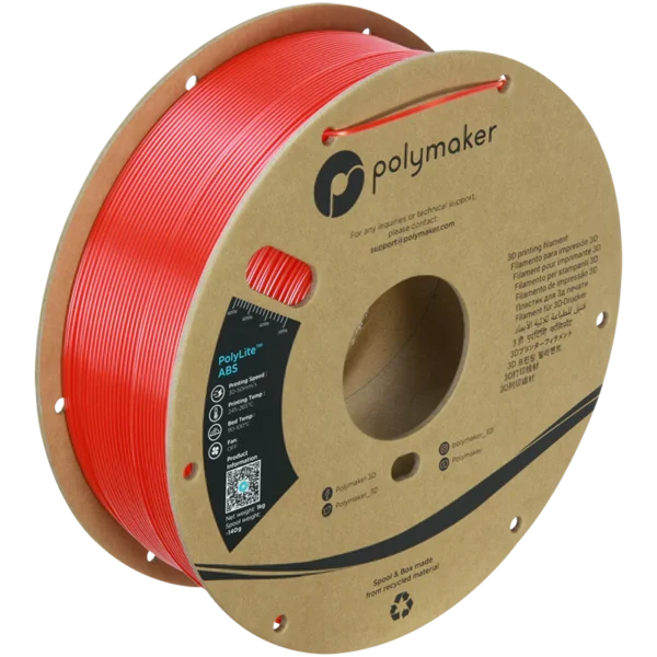 Polylite™ ABS 1KG (1.75mm) - POLYMAKER