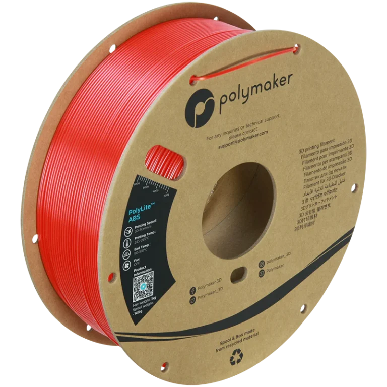 Polylite™ ABS 1KG (1.75mm) - POLYMAKER