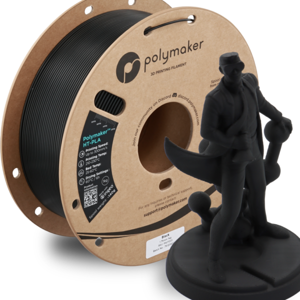Polymaker™ HT-PLA 1KG (1.75mm) - POLYMAKER