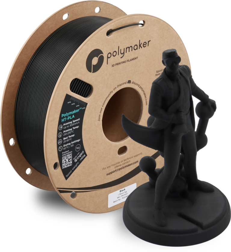 Polymaker™ HT-PLA 1KG (1.75mm) - POLYMAKER