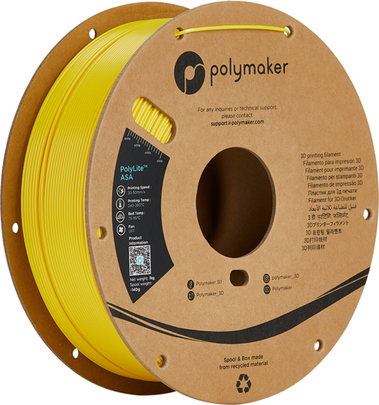 Polylite™ ASA (1.75mm) - POLYMAKER