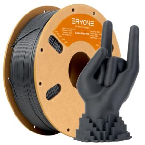 PETG Fibre de carbone 1KG (1.75mm) - ERYONE